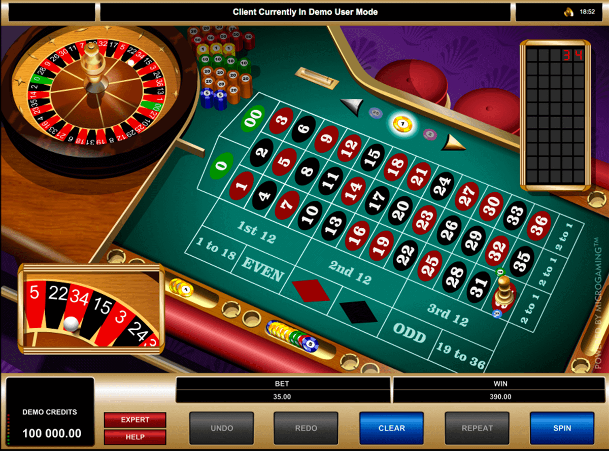 Free American Roulette Game Download
