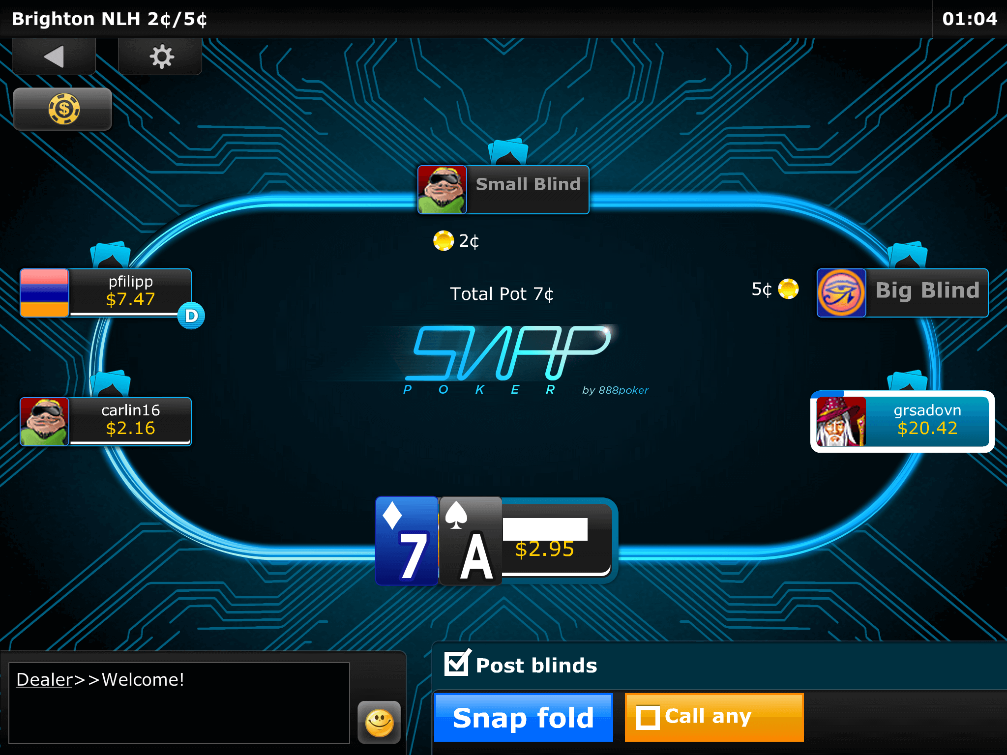 888 Poker For Ipad Mini