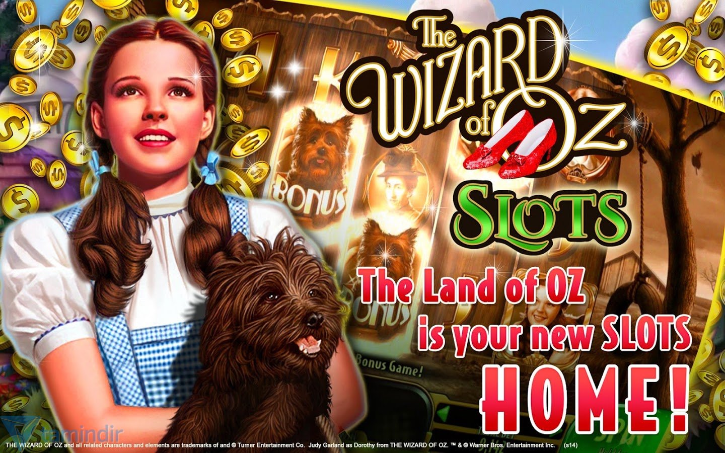 Wizard Of Oz Casino Slots