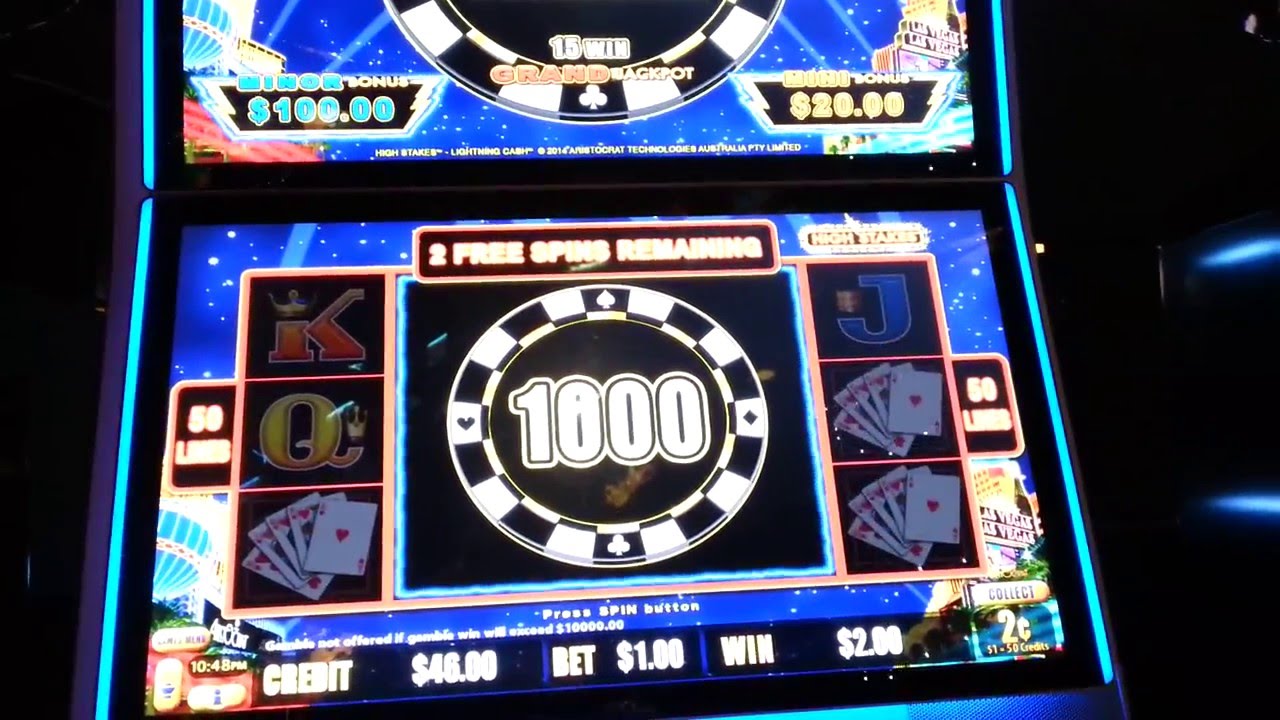 Big Wins On Penny Slot Machines
