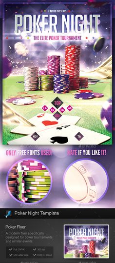 Flyer templates free download